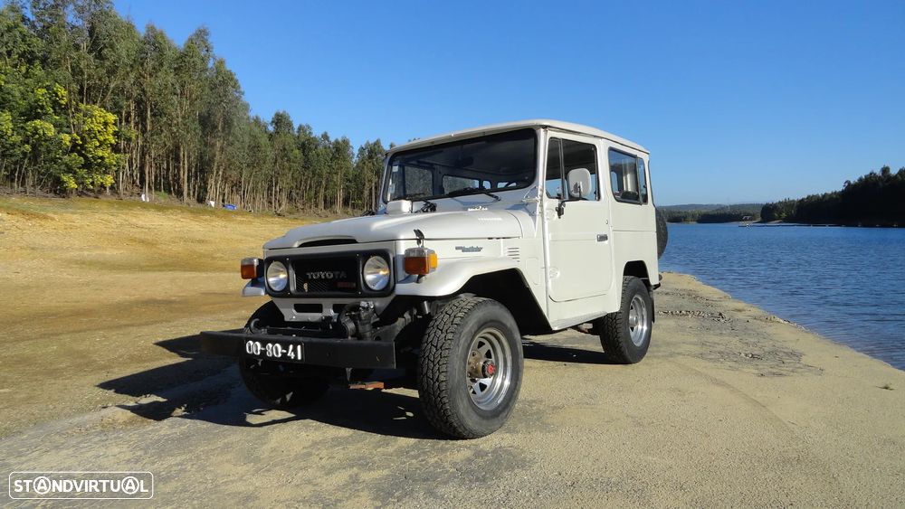 Toyota BJ 40 - 1