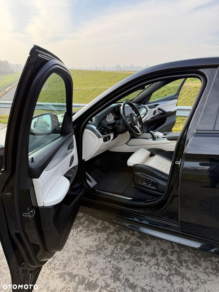 BMW X6 xDrive30d - 12