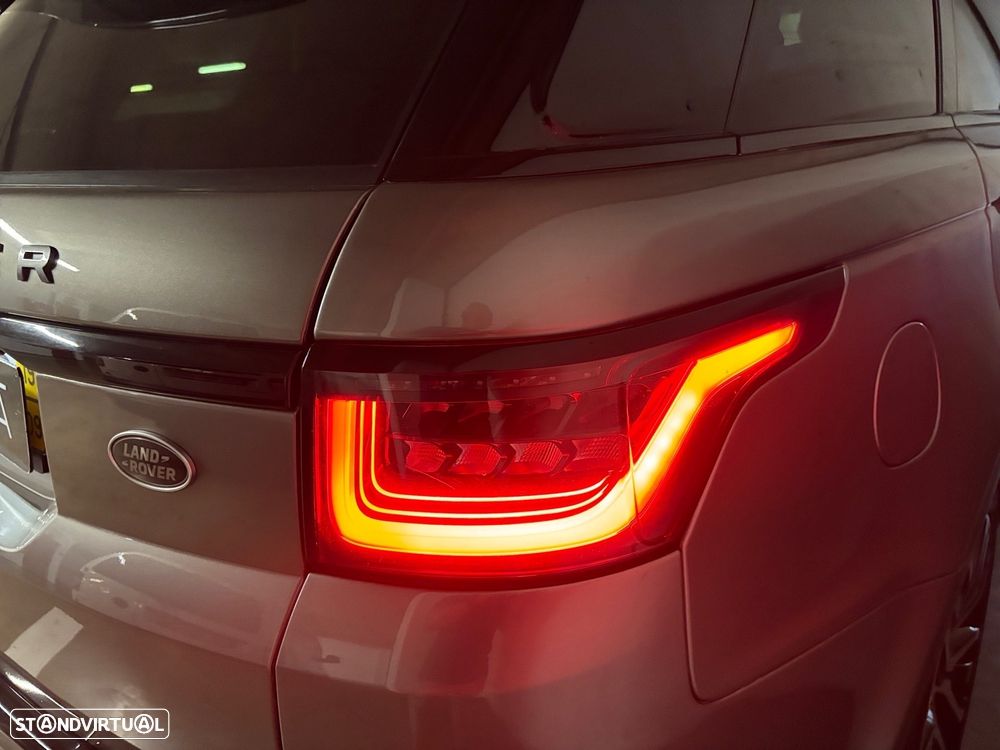 Land Rover Range Rover Sport 2.0 Si4 PHEV HSE Silver - 16