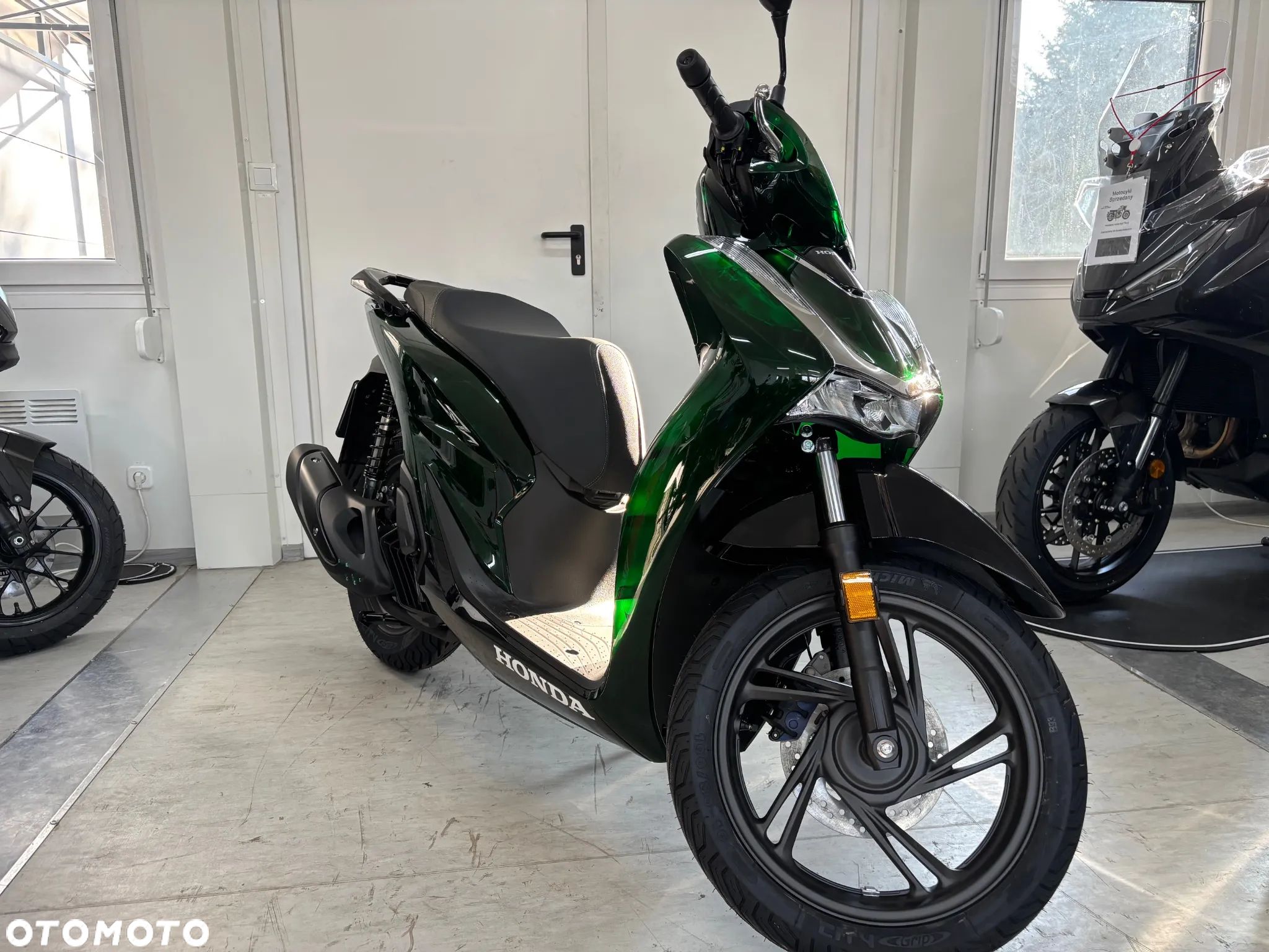 Honda SH - 1