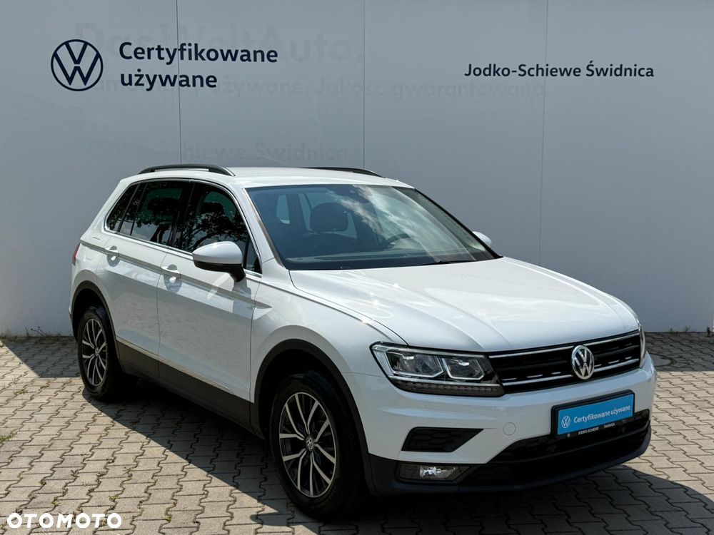 Volkswagen Tiguan 2.0 TSI 4Mot Comfortline DSG - 3