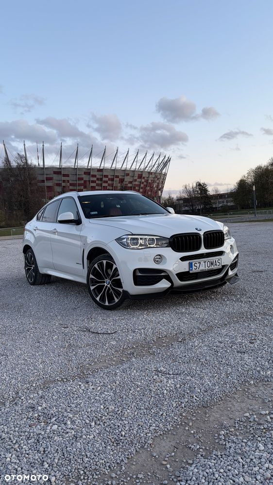 BMW X6 xDrive35i M Sport Edition - 2