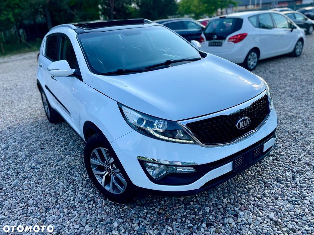 Kia Sportage 1.6 GDI 2WD ISG Dream-Team Edition - 3