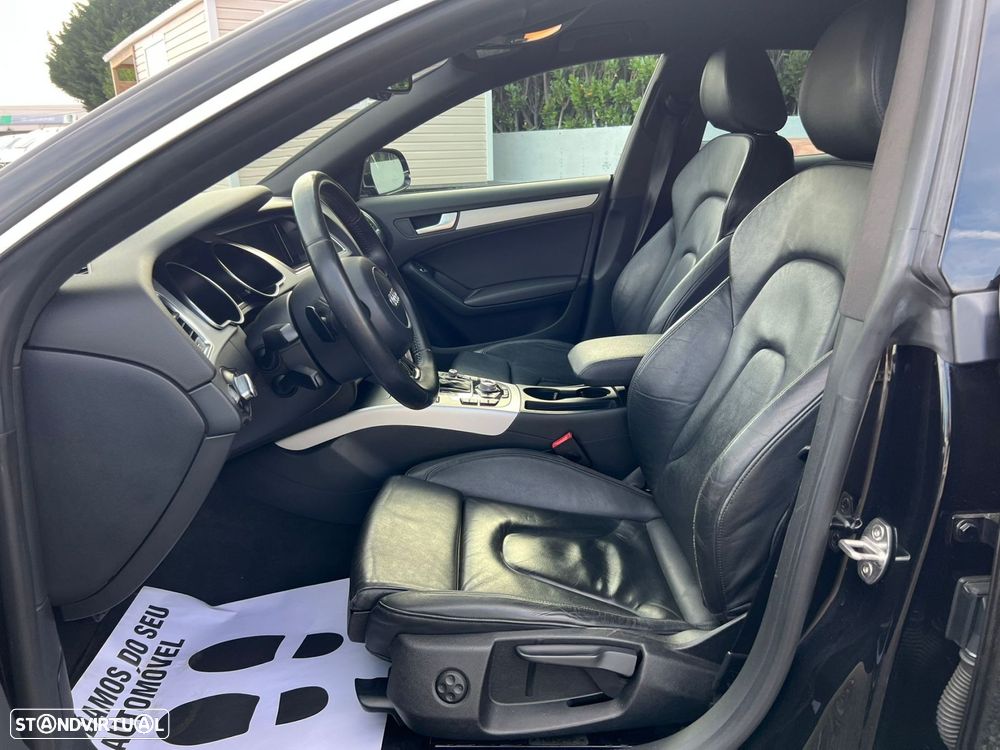 Audi A5 Sportback 2.0 TDI Multitronic S-line - 5