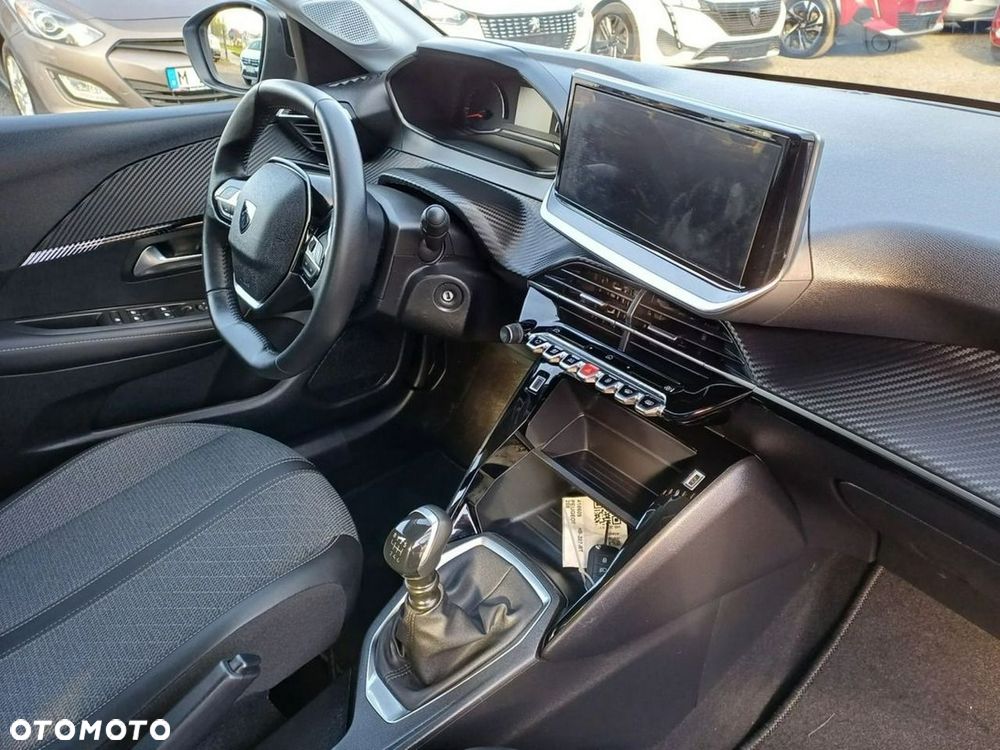 Peugeot 208 1.2 PureTech Allure S&S - 12