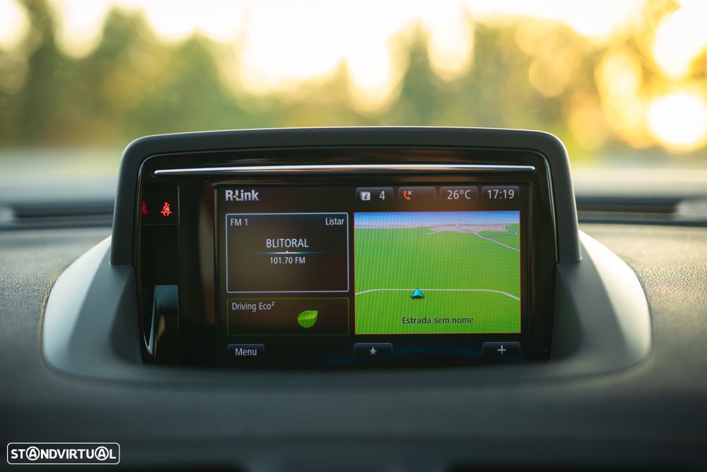 Renault Mégane Sport Tourer ENERGY dCi 110 Start & Stopp Dynamique - 26