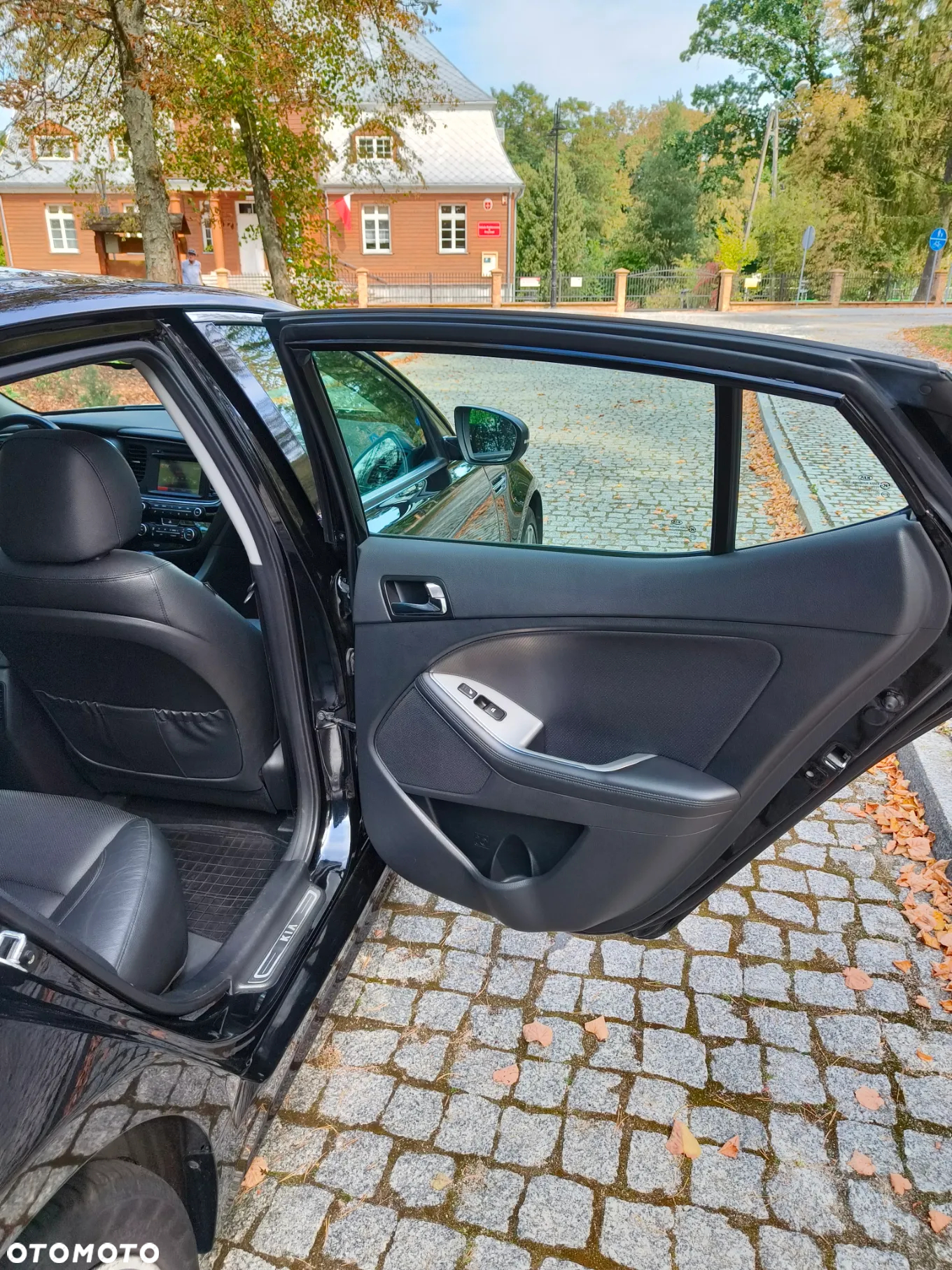 Kia Optima 1.7 CRDi XL - 15
