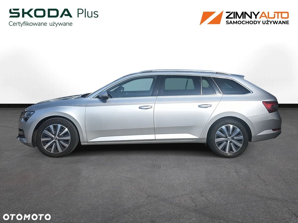 Skoda Superb 2.0 TDI SCR Style DSG - 13