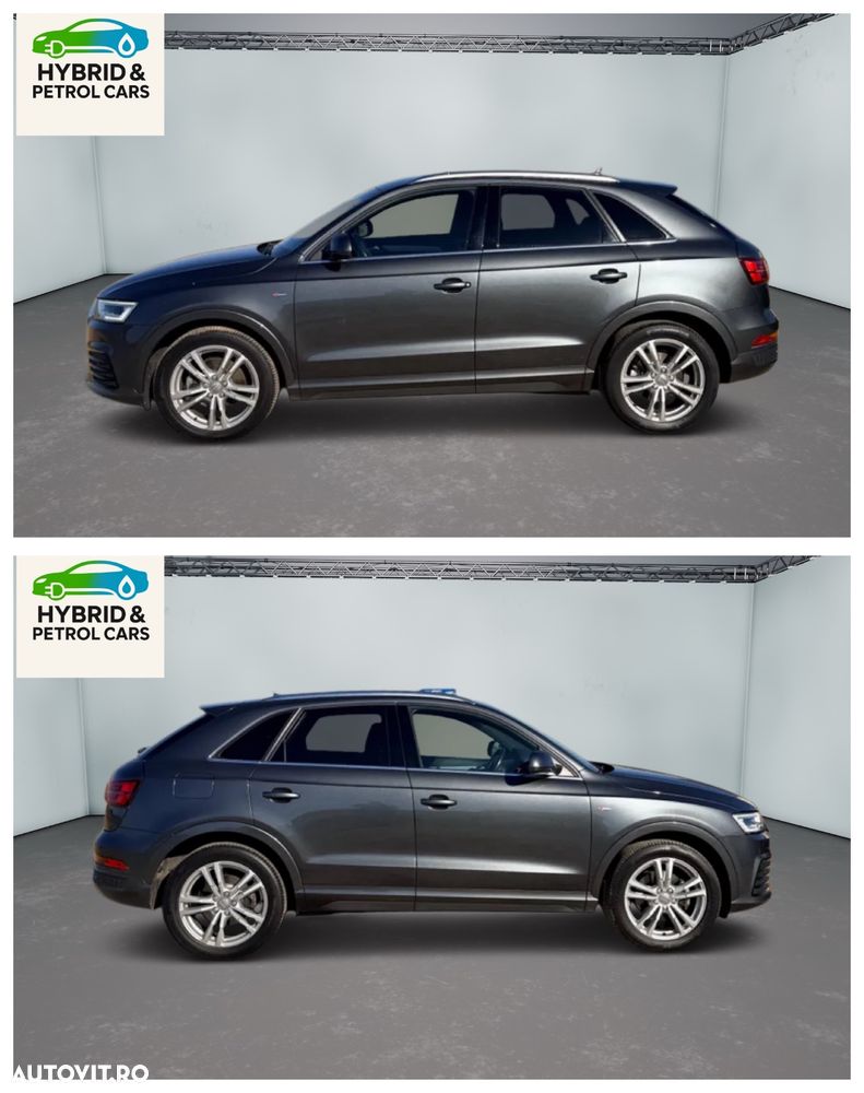 Audi Q3 2.0 TDI Quattro Stronic Design - 7