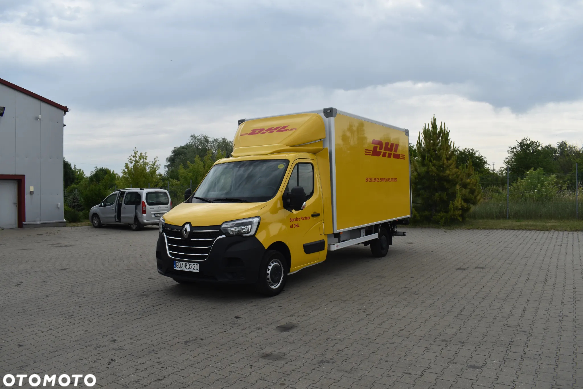 Renault Master - 2