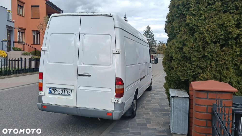 Mercedes-Benz SPRINTER 308 D - 6