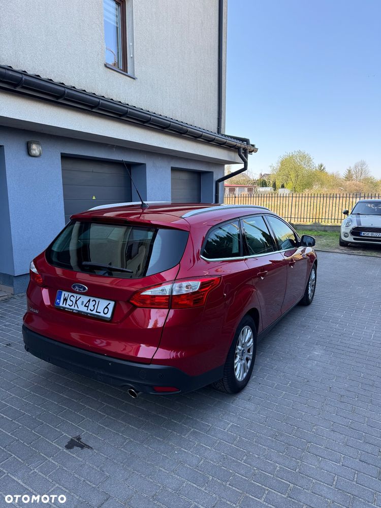 Ford Focus 1.6 EcoBoost Start-Stopp-System Titanium - 18