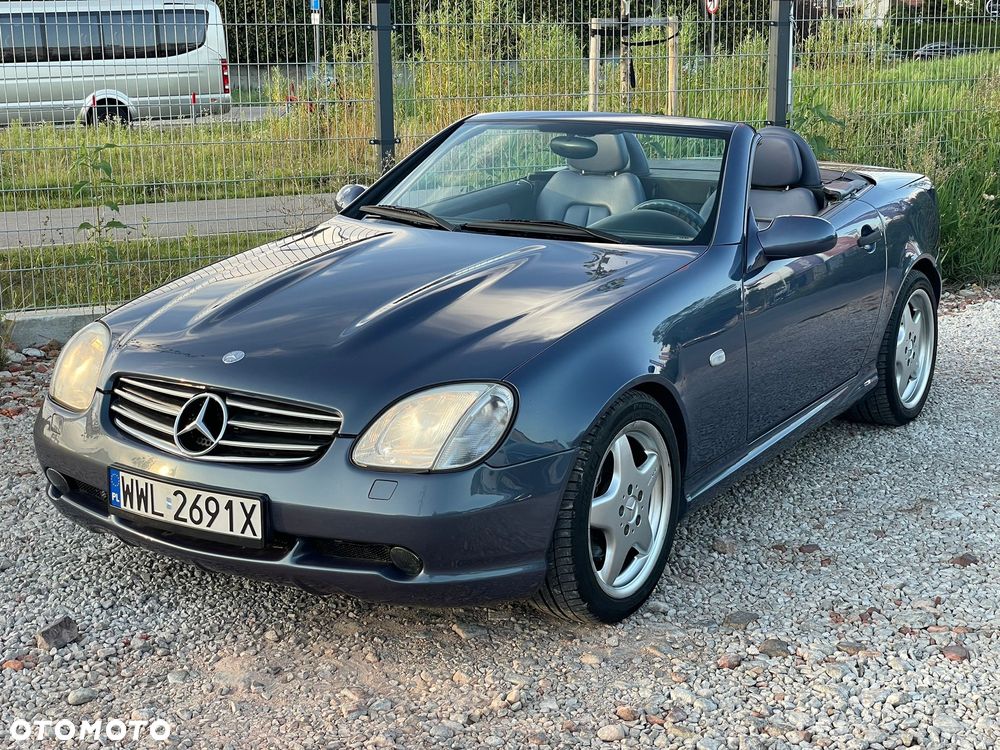Mercedes-Benz SLK - 3