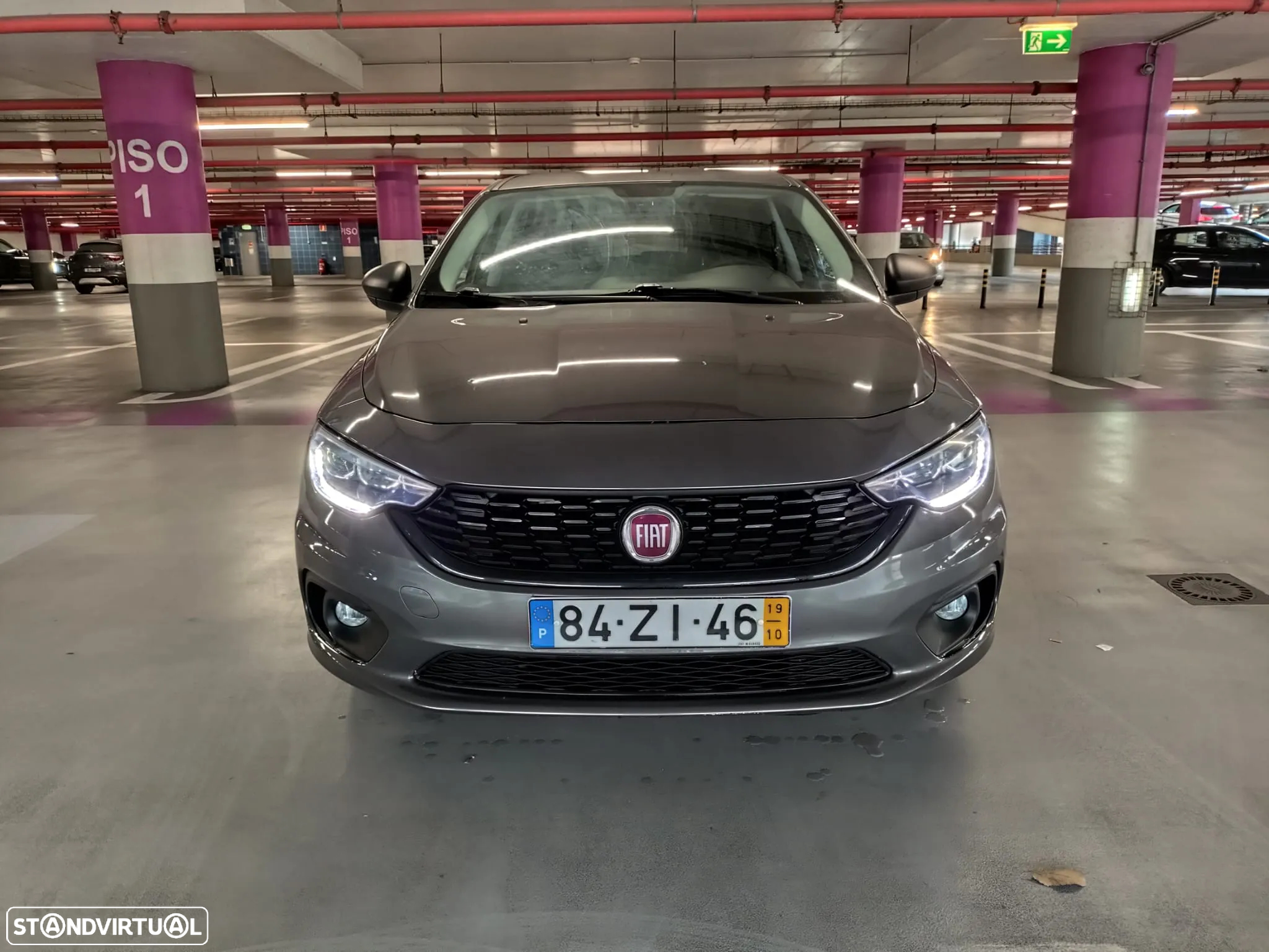 Fiat Tipo Station Wagon - 2