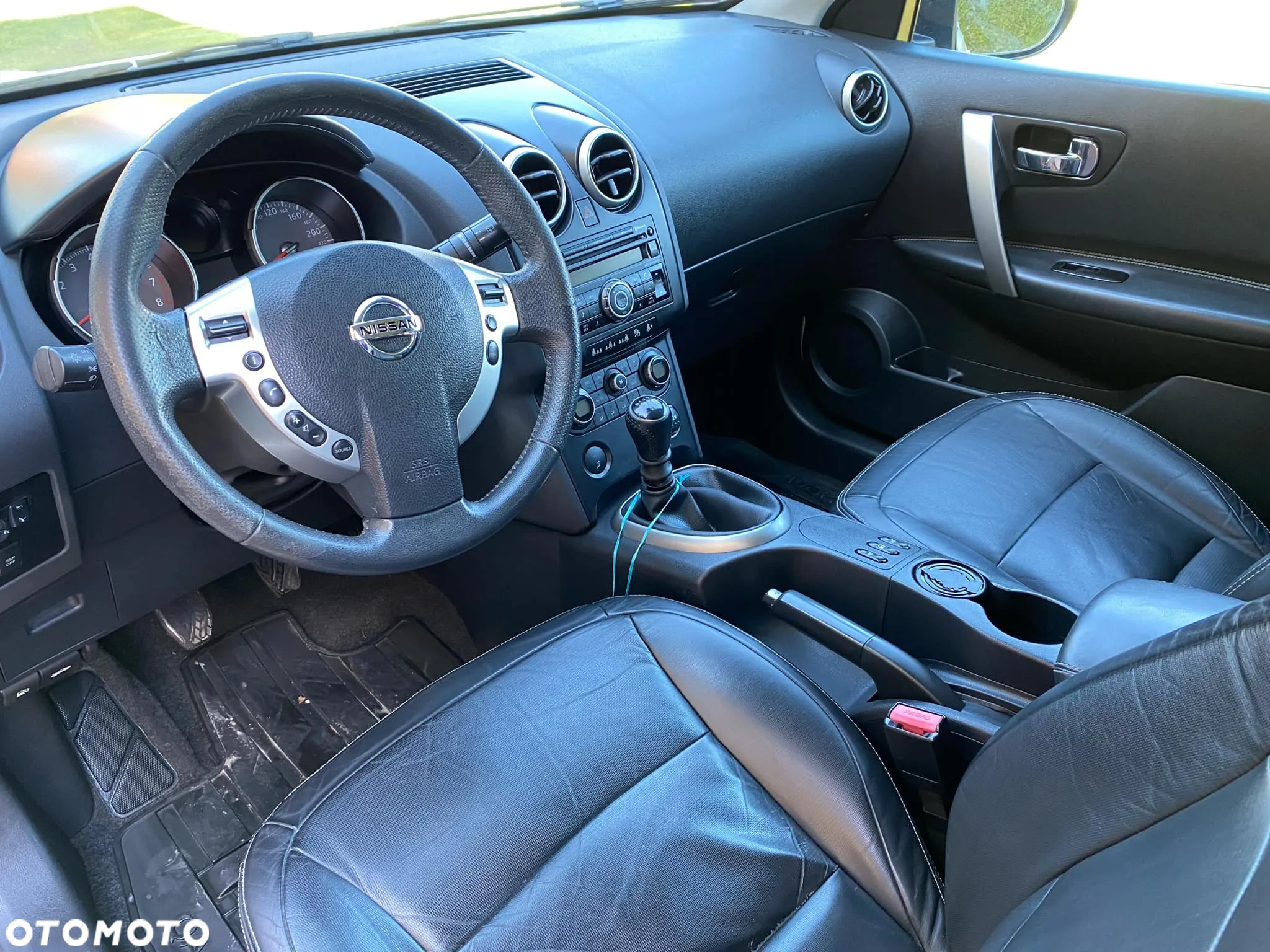 Nissan Qashqai 2.0 Tekna - 8
