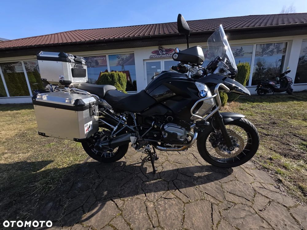 BMW GS - 1
