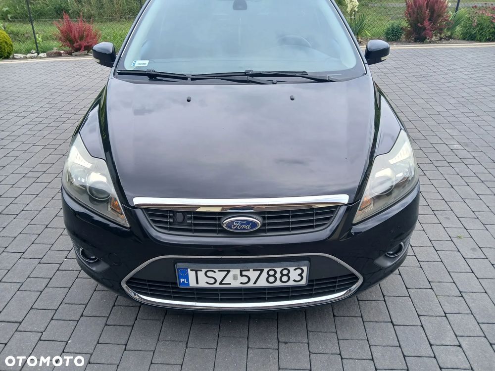Ford Focus 1.8 FF Gold X - 7