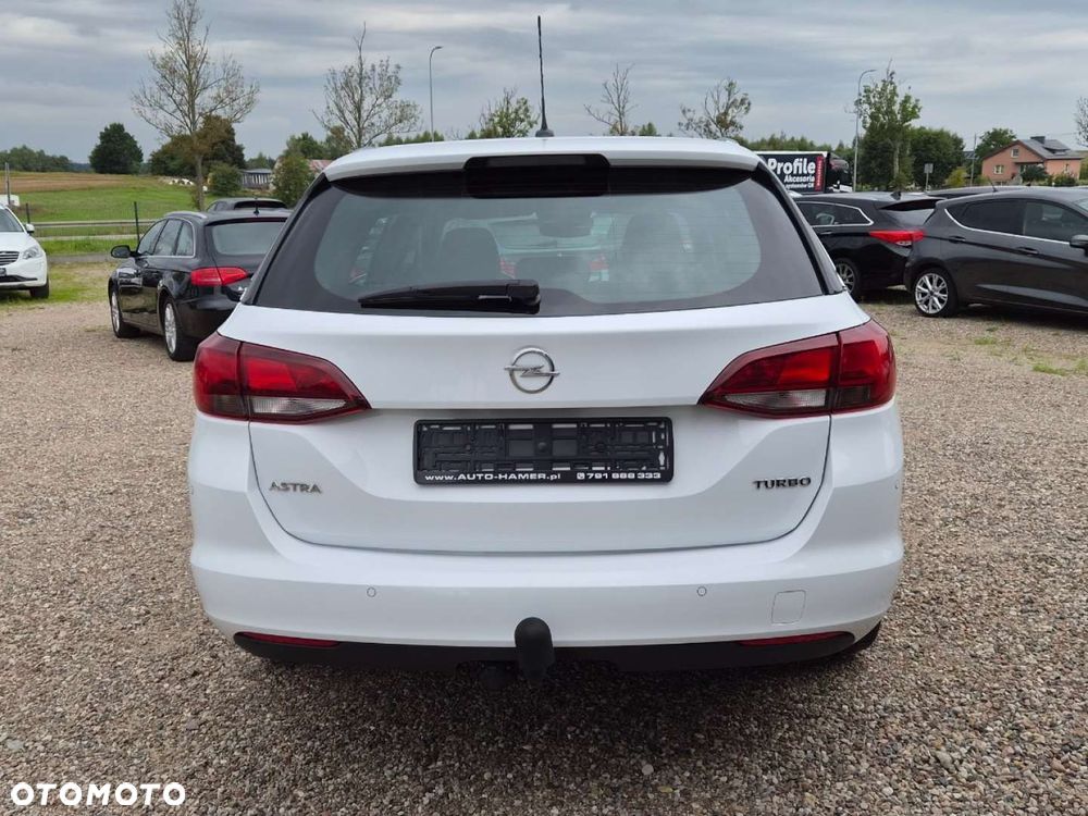Opel Astra 1.4 Turbo Start/Stop Active - 28