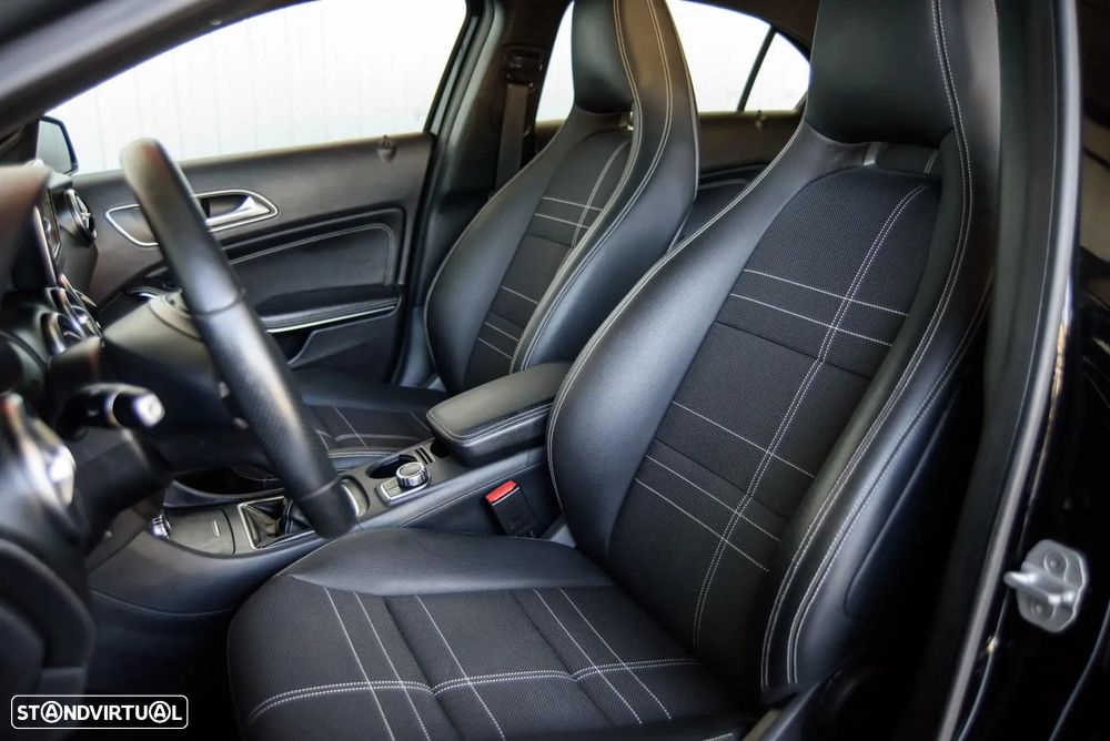 Mercedes-Benz A 160 d - 25