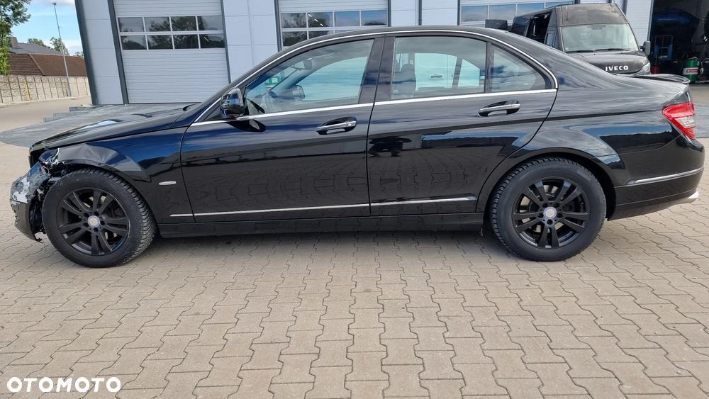 Mercedes-Benz Klasa C - 5