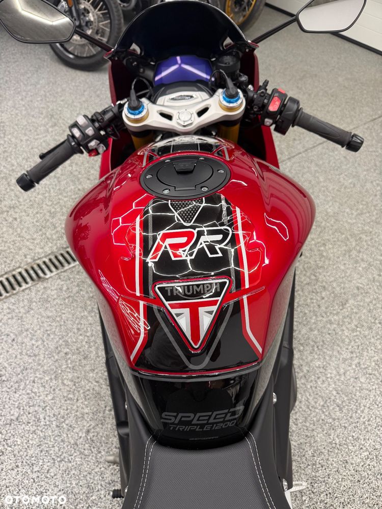 Triumph Speed Triple - 23