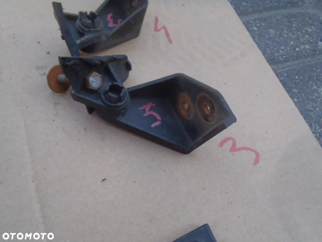 zawias zamek maski drzwi klapy aixam ligier chatenet simpa beriel nova xtoo xtu baroder microcar jDM Grecav Bellier 741 - 6