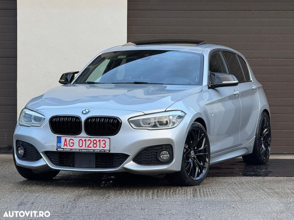 BMW Seria 1 125d Sport-Aut. Sport Line - 32