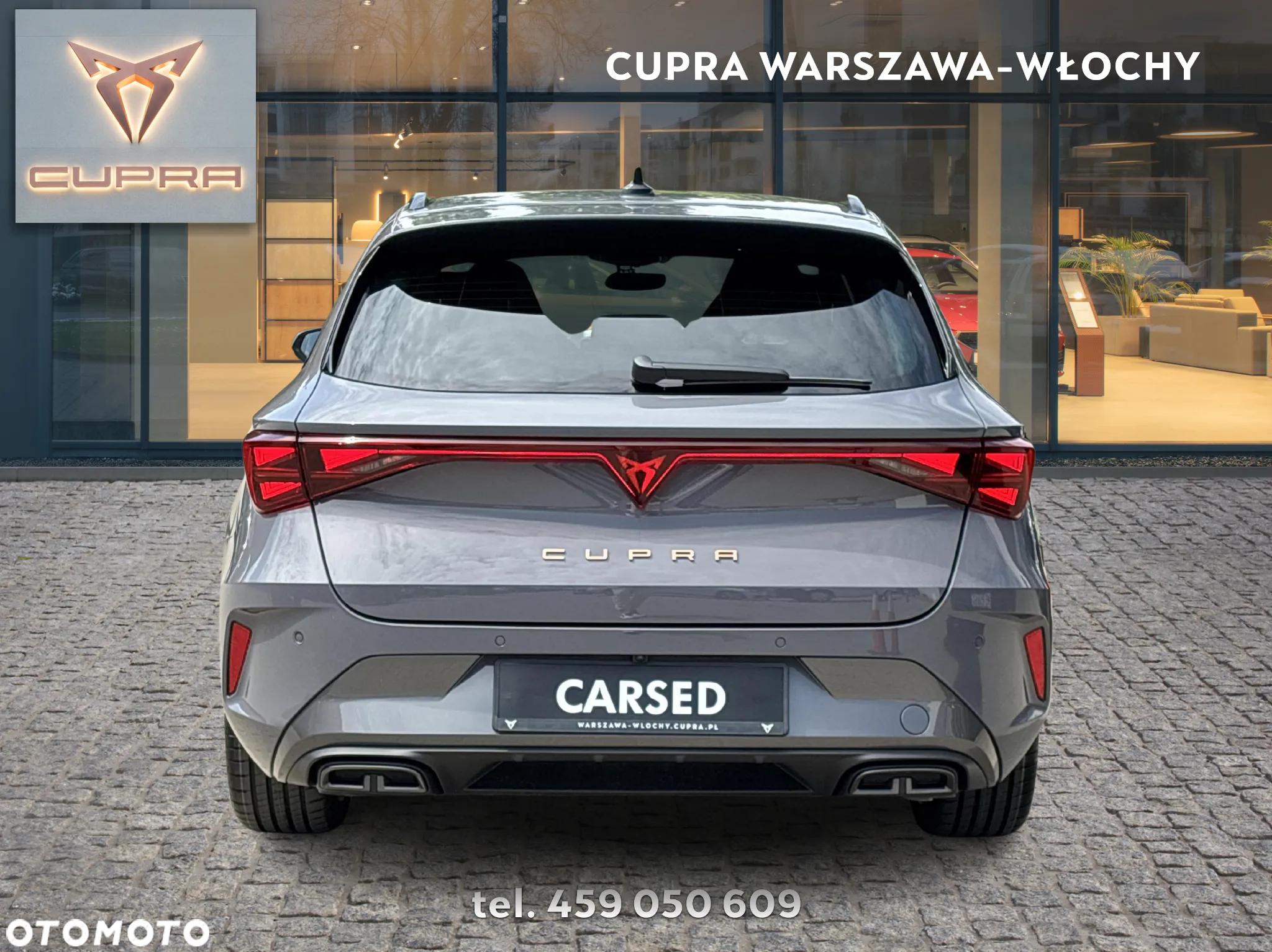 Cupra Leon Sportstourer - 4