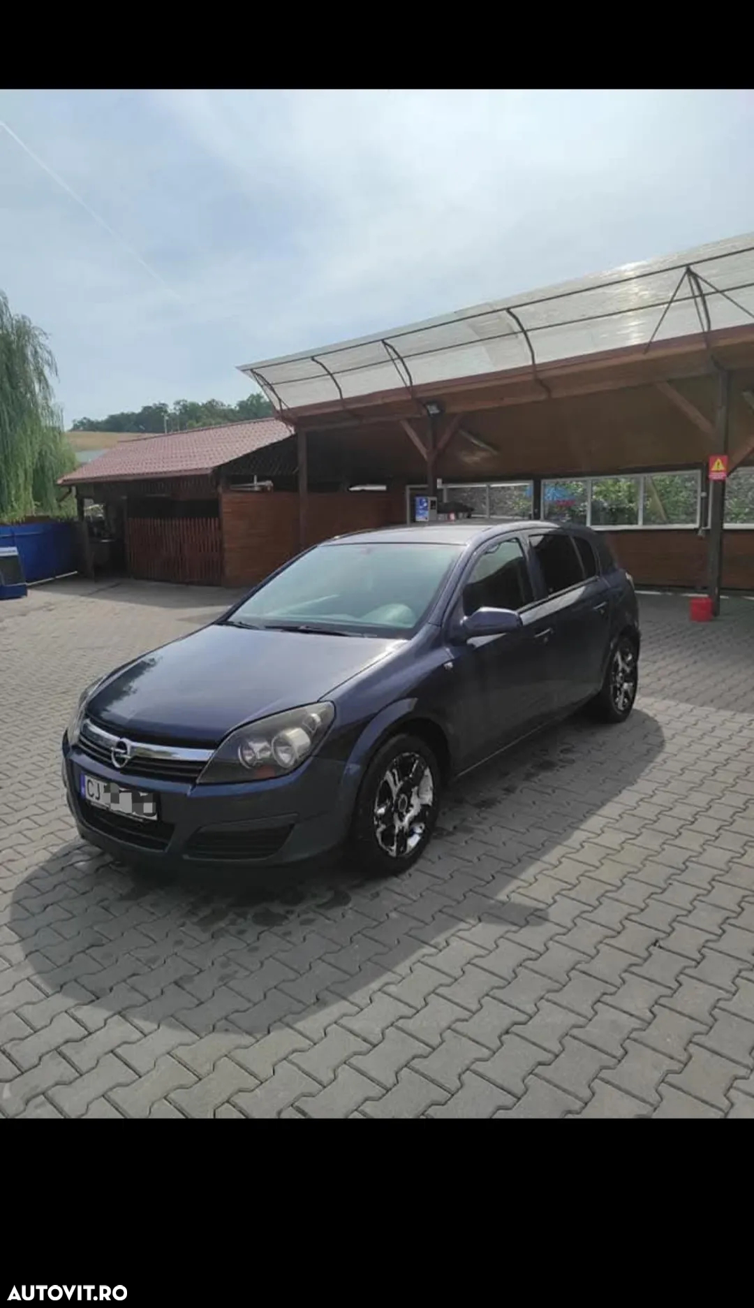 Opel Astra - 4
