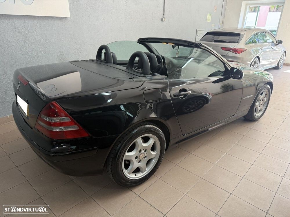 Mercedes-Benz SLK 200 Kompressor Edition - 16