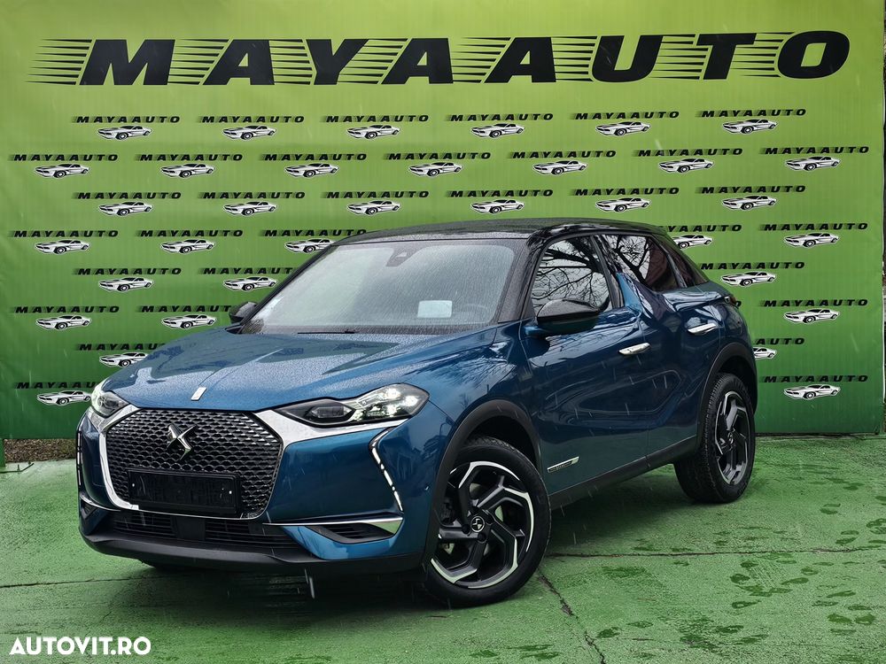 DS Automobiles DS 3 Crossback