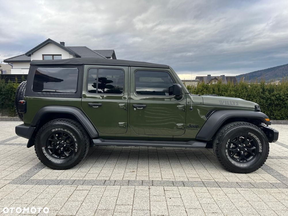 Jeep Wrangler - 3
