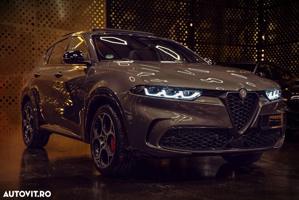 Alfa Romeo Tonale 1.5 FWD AT MHEV Veloce - 3