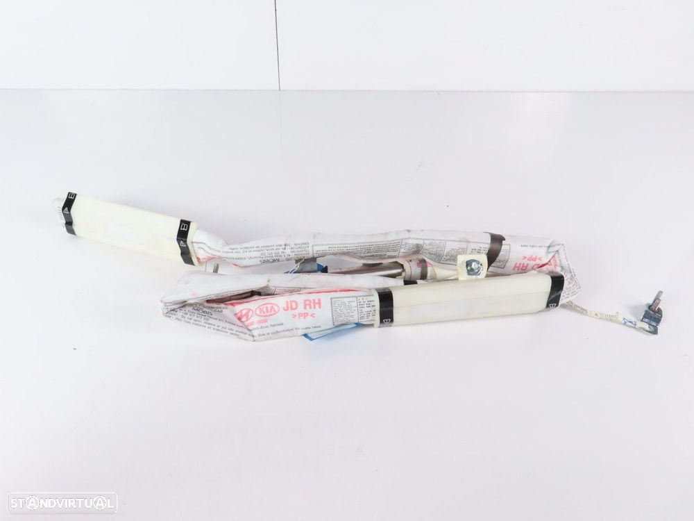 Airbag Cortina Direito Usado / Original KIA CEE'D (JD)/KIA CEE'D Sportswagon (JD... - 1