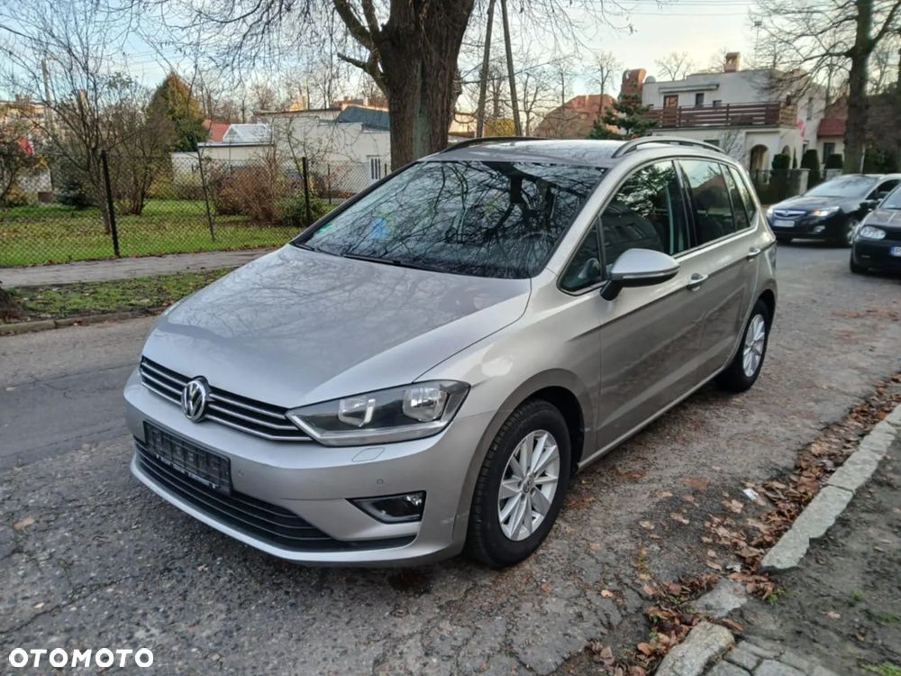 Volkswagen Golf Sportsvan - 1