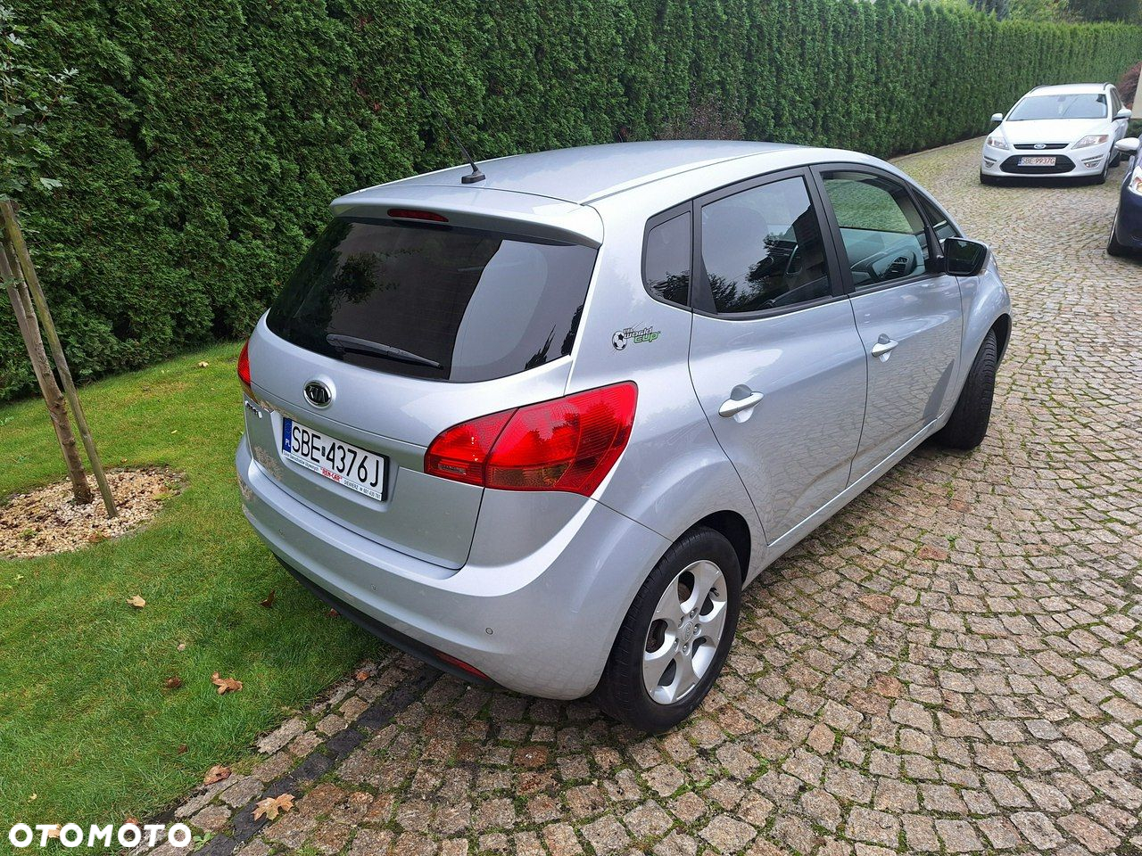 Kia Venga 1.4 CVVT Spirit - 38