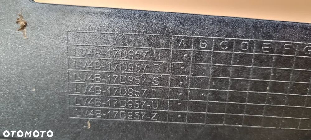 Ford Kuga MK3 ST LINE 2019- zderzak przód MH095 - 14