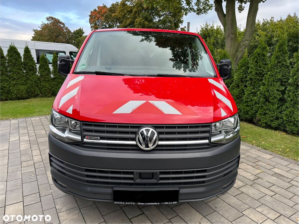 Volkswagen Transporter 4x4 Doka - 2