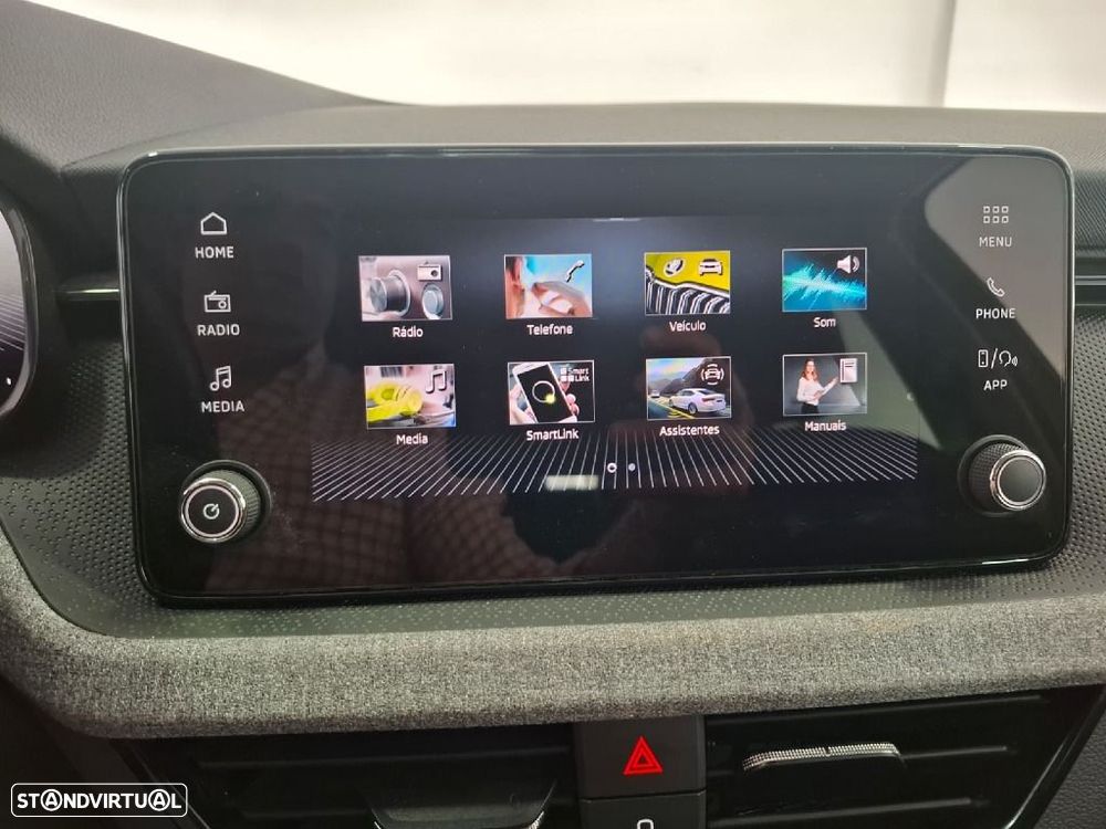 Skoda Kamiq 1.0 TSI DSG - 22