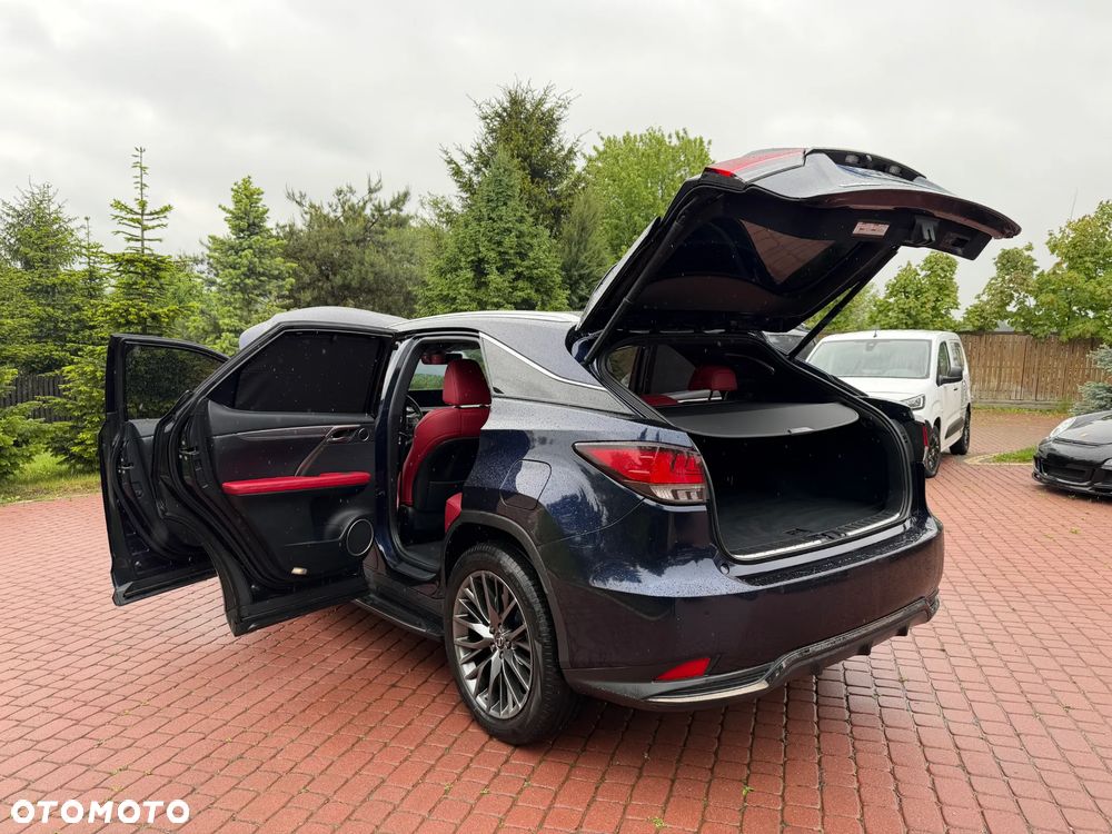 Lexus RX 450h F Sport Edition - 20