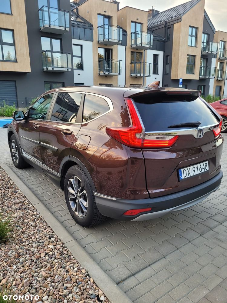 Honda CR-V 2.0 i-MMD 2WD Elegance - 6