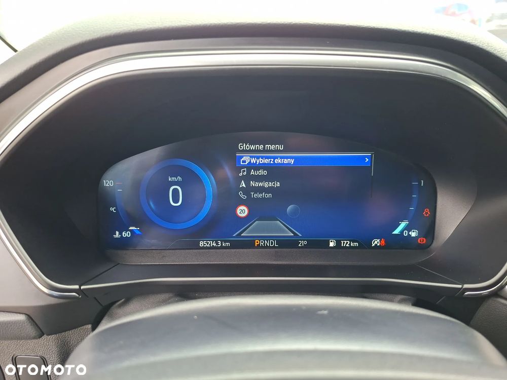 Ford Focus 1.5 EcoBlue Titanium X - 19