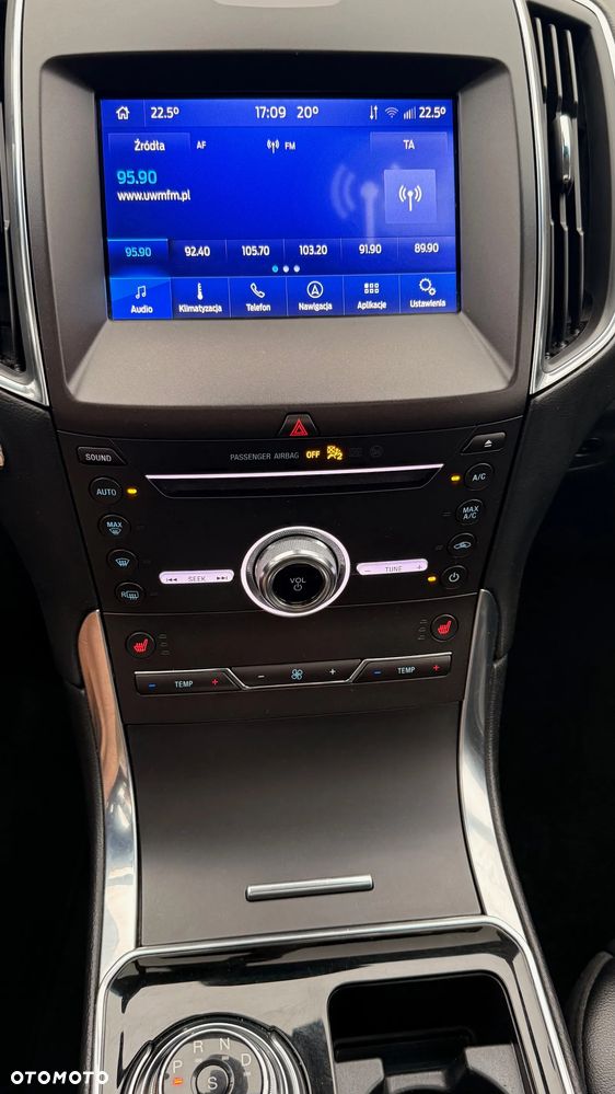 Ford Edge 2.0 EcoBlue Twin-Turbo 4WD Titanium - 7