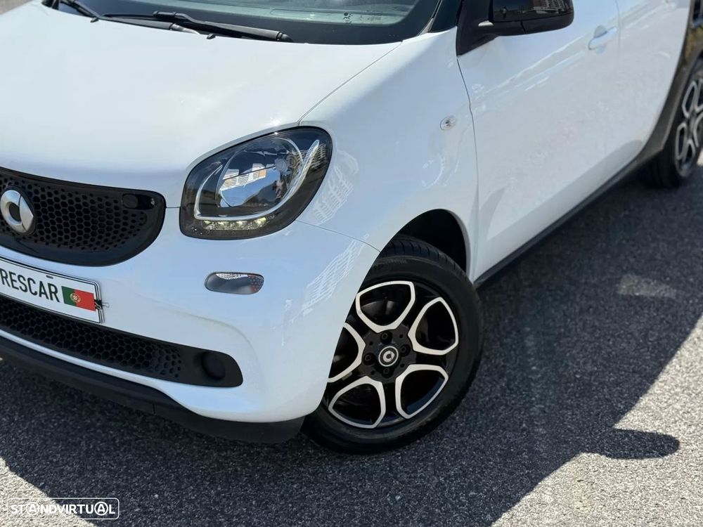 Smart ForFour 0.9 Prime 90 Aut. - 38