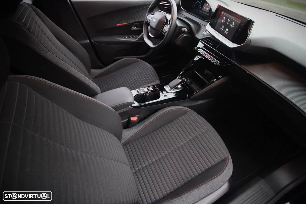 Peugeot e-2008 50 kWh Active - 18