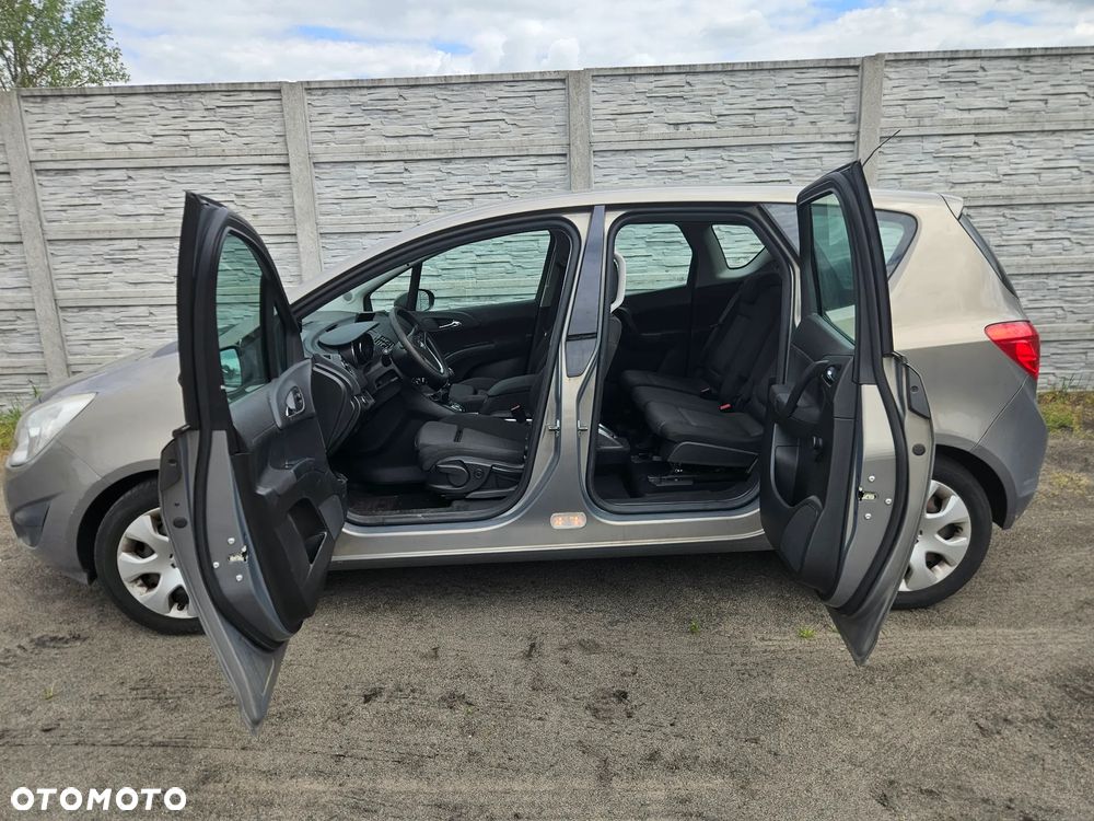 Opel Meriva 1.4 Ecoflex Edition - 3