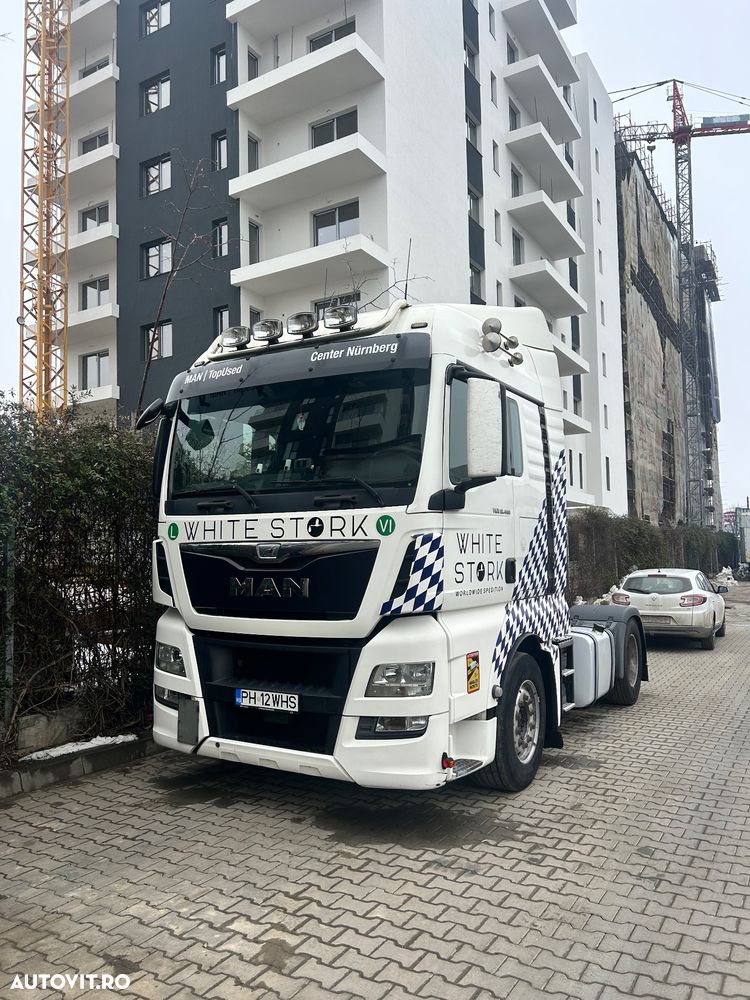 MAN Tgx - 1
