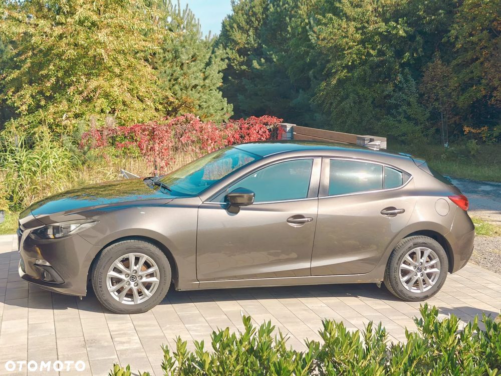 Mazda 3 SKYACTIV-G 165 Center-Line - 5