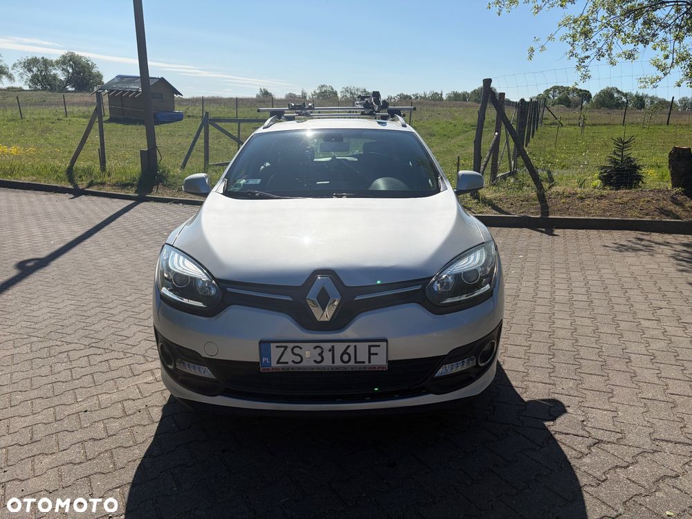 Renault Megane 1.5 dCi Limited - 2
