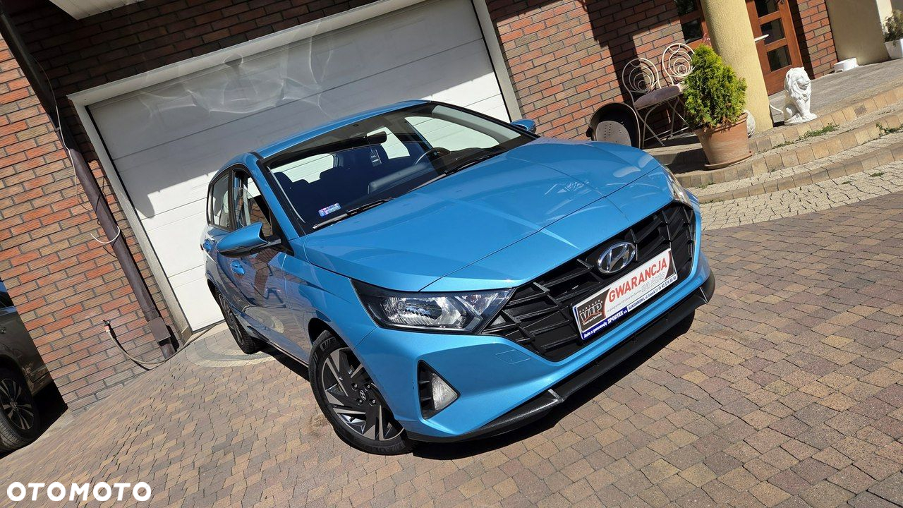 Hyundai i20 - 5